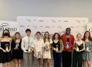 Carlsbad Chamber Announces Rising Star of the Year Scholarship Recipients