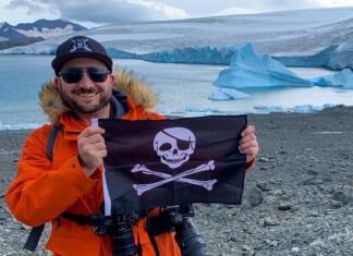 Nat Geo Selects OHS Teacher for Antarctic Expedition