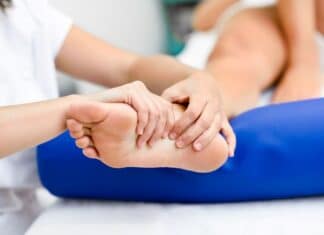 TrueCareâ„¢ Steps Up with New Podiatry Services