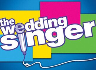 Moonlight Stage Productions Continues Its 42nd season with THE WEDDING SINGER June 7-24