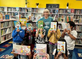 Assistance League of North Coast and Beaumont Elementary School