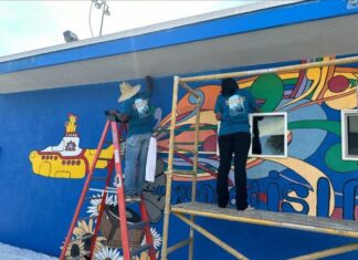 North Coast Church ‘Serve Your City 2023’ Completes Projects at Boys & Girls Club of Vista