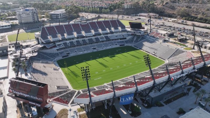 Ticket sales launch for 2023 World Lacrosse Men's Championship in San Diego  - World Lacrosse