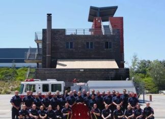 Escondido’s Fire Department Update