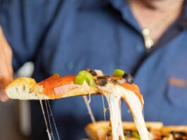 Best of Oceanside Magazine Stay and Play Local Feature – Dominic’s Italian Restaurant