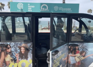 Cruising in Style: Oceanside’s Electric Shuttle Service Extends Year-Round with Minimal Fare