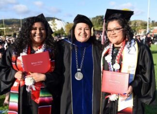 Palomar College Celebrates Class of 2023 in Annual Commencement