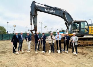 Santa Fe Senior Village Groundbreaking