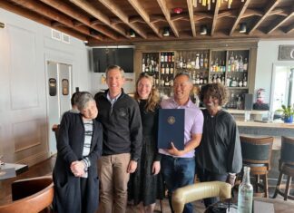 Rep. Mike Levin Honors Local Organizers of SoCal API Fest as May Constituents of the Month