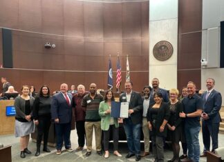 Proclamation for 100th Year of the Vista Chamber of Commerce