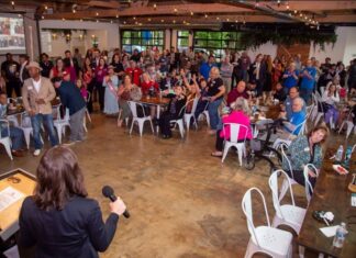 Vista Chamber’s 100th Anniversary Party