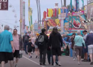 ‘Get Out There’ At The Fair With County Parks & Recreation
