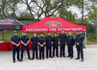 Escondido Fire Department Updates