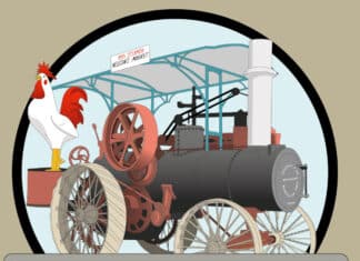 Antique Engine & Tractor Show June 24th & 25th