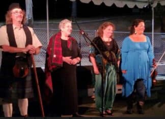 Tales and Legends of Scotland