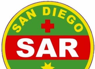 Missing Hiker Search Ends – Julian – Body was Recovered Underwater