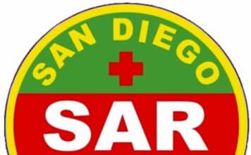 Missing Hiker Search Ends – Julian – Body was Recovered Underwater