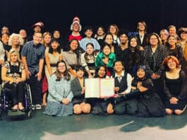 RBV Cast and Crew Win for Singin’ in the Rain at 10th Annual San Diego Broadway Awards