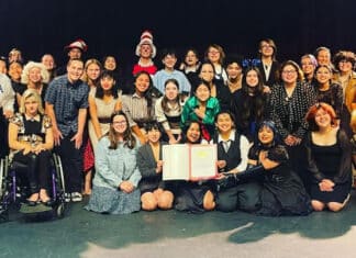 RBV Cast and Crew Win for Singin’ in the Rain at 10th Annual San Diego Broadway Awards