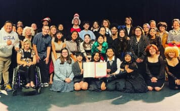 RBV Cast and Crew Win for Singin’ in the Rain at 10th Annual San Diego Broadway Awards