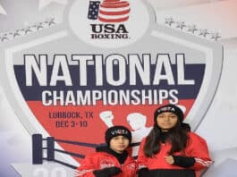 USA Rankings in Amateur Boxing have Been released, and Vista has Two of the Best in the Nation.