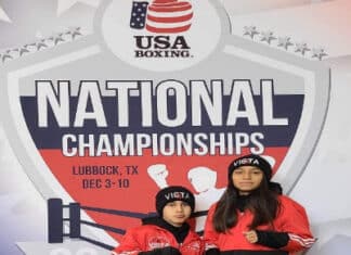 USA Rankings in Amateur Boxing have Been released, and Vista has Two of the Best in the Nation.