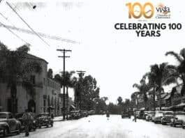 Vista Chamber Celebrates 100 Years