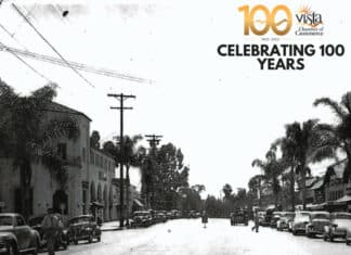 Vista Chamber Celebrates 100 Years