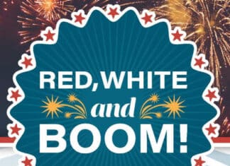 San Marcos Fireworks Tuesday July 4th