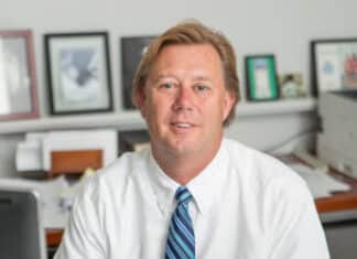 Meet San Marcos City Manager Jack Griffin