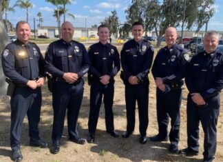 Escondido Police Department Updates