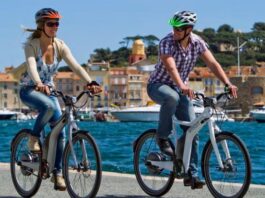 San Marcos City, Schools, Parents and Sheriff Stress e-bike Safety Before the Holidays