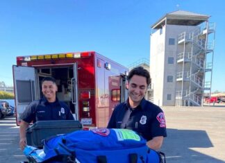 Oceanside Measure X Funds EMT Program