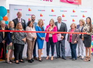 Ribbon Cutting with TrueCare and San Marcos Mayor & Chamber