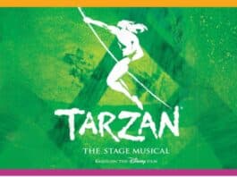 Disney’s TARZAN THE MUSICAL at Moonlight Jul 19-Aug 5