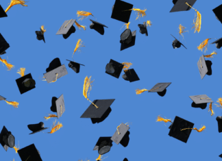 Vista Unified Graduation Day Is Here!