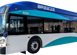 North County Transit Awarded $29.3 Million for Zero-Emission Bus Transition