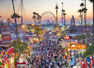 San Diego County Fair Admission and Transportation for One Low Cost