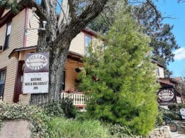 A Weekend in Julian and Points Beyond – Part 1