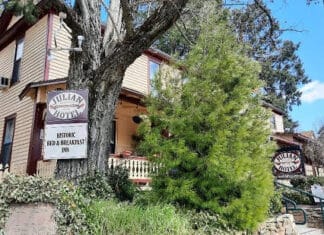 A Weekend in Julian and Points Beyond – Part 1