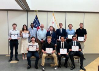 Rep. Mike Levin Congratulates CA-49 Students Appointed to Nation’s Service Academies