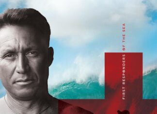 Celebrate O’side Surfers and Lifeguards at the Pier-side Movie Screening of Big Wave Guardians