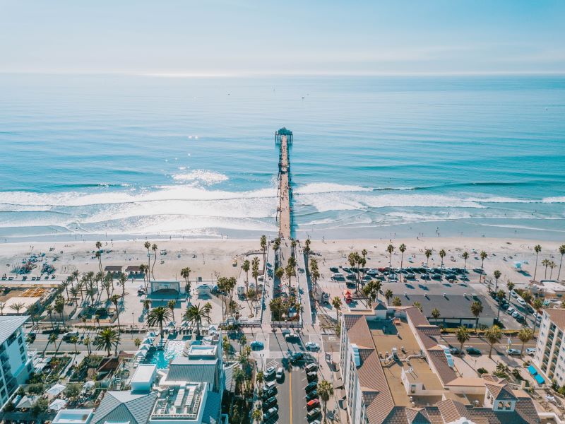 Oceanside Tourism Went All-Out In 2022 With Record Setting Growth as ...