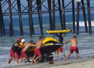 Oceanside Lifeguards Beach Safety Tips