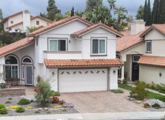 Vista Irrigation District Announces Watersmart Landscape Contest Winner