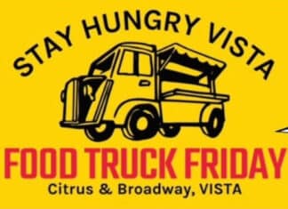 Vista Food Truck Fridays