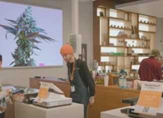 California Cannabis Corridor Episode 4 : Tradecraft Farms Dispensary