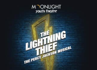 The Lightning Thief tickets available now!