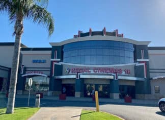 City of Escondido Successfully Collaborates to Preserve Only Movie Theater