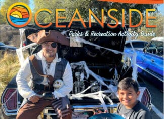 Oceanside Parks and Recreation Fall 2023 Activity Guide